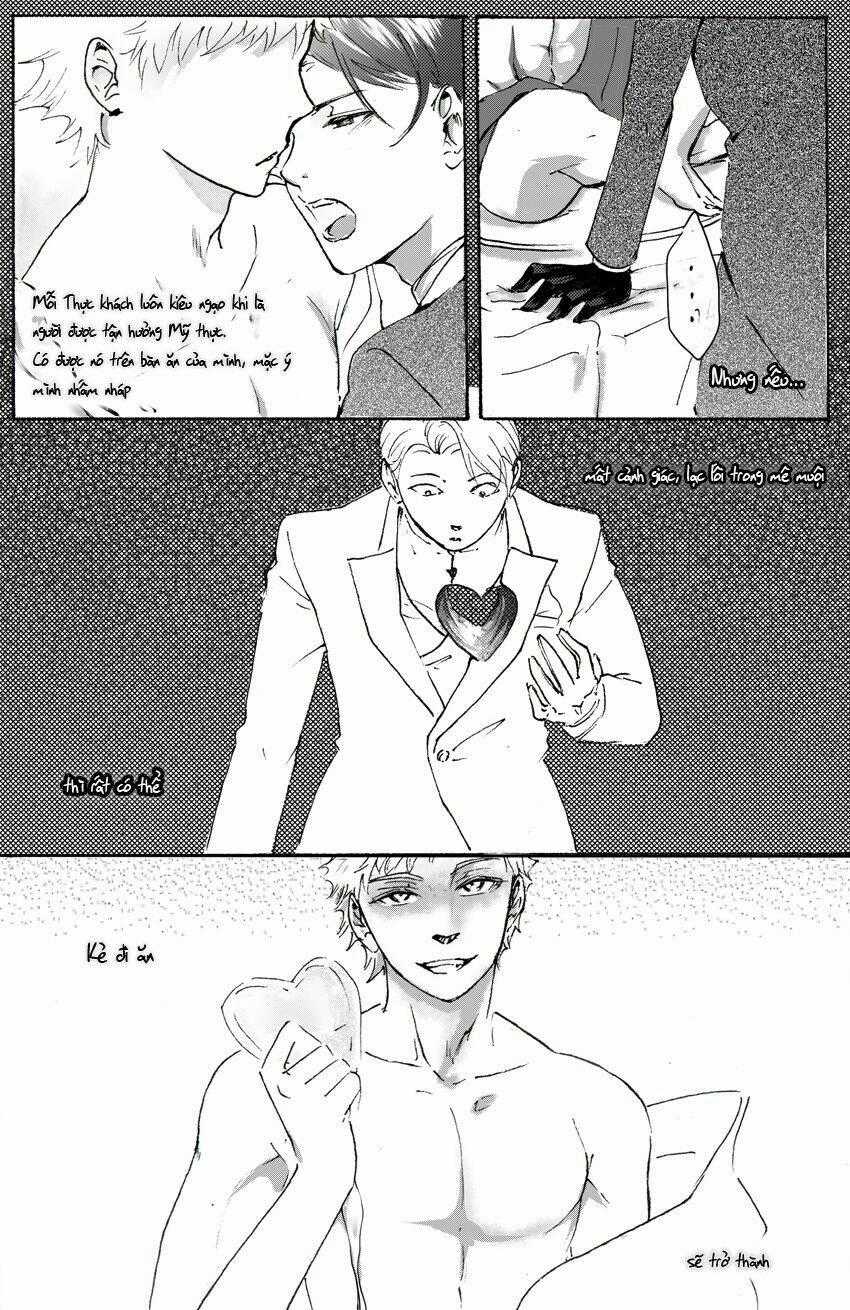 Vân Vân Vũ Vũ - Chapter 3 - Trang 3