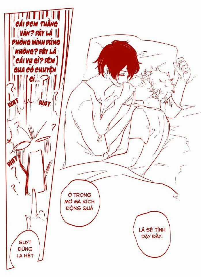 Vân Vân Vũ Vũ - Chapter 4.5 - Trang 2