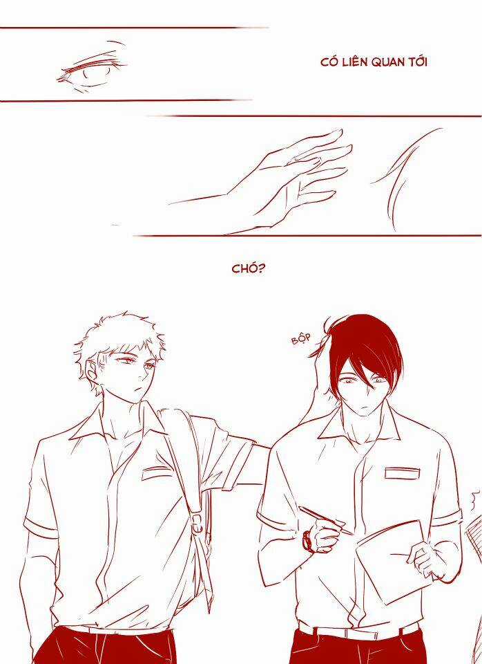 Vân Vân Vũ Vũ - Chapter 4.5 - Trang 11