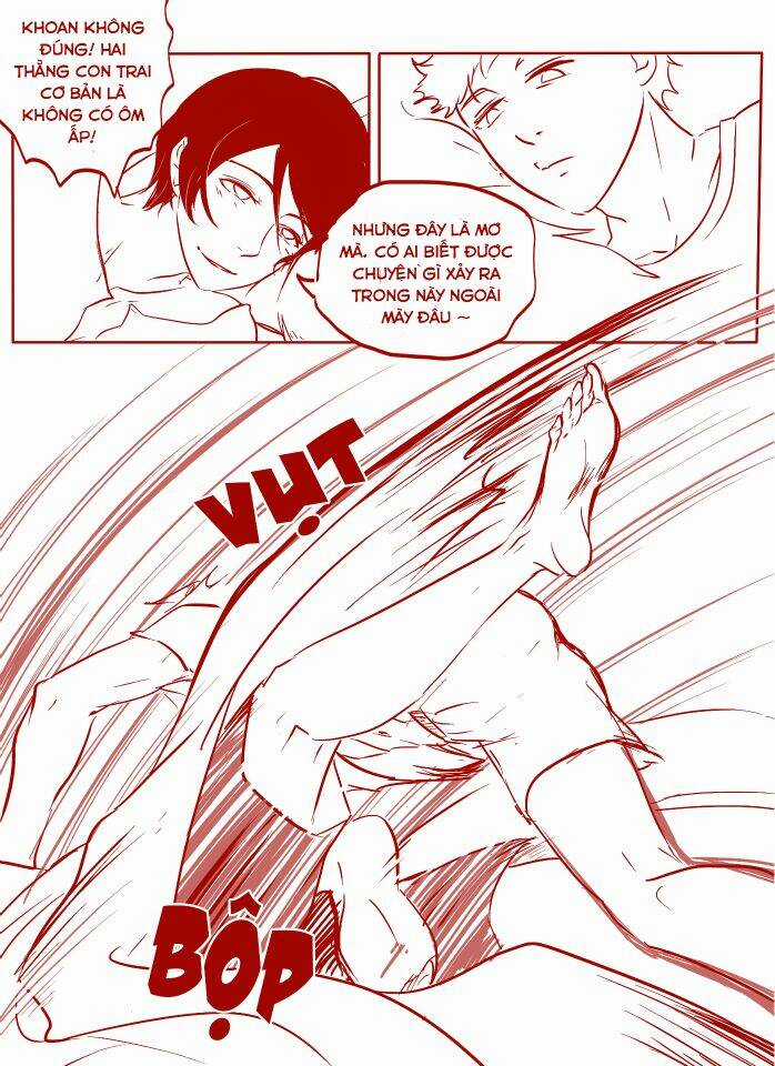 Vân Vân Vũ Vũ - Chapter 4.5 - Trang 4