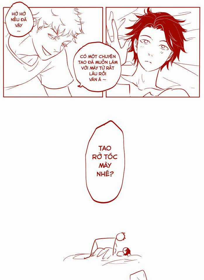 Vân Vân Vũ Vũ - Chapter 4.5 - Trang 5