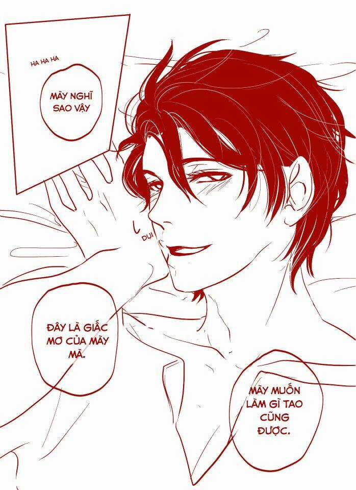 Vân Vân Vũ Vũ - Chapter 4.5 - Trang 6