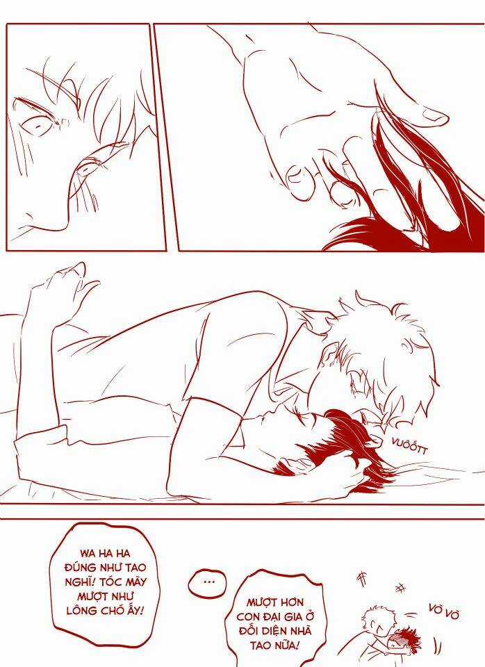 Vân Vân Vũ Vũ - Chapter 4.5 - Trang 7