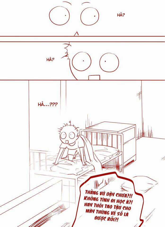 Vân Vân Vũ Vũ - Chapter 4.5 - Trang 9