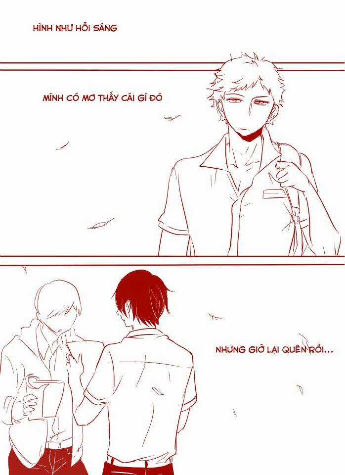 Vân Vân Vũ Vũ - Chapter 4.5 - Trang 10