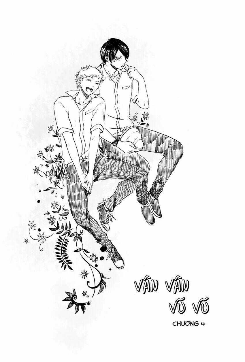 Vân Vân Vũ Vũ - Chapter 4 - Trang 1