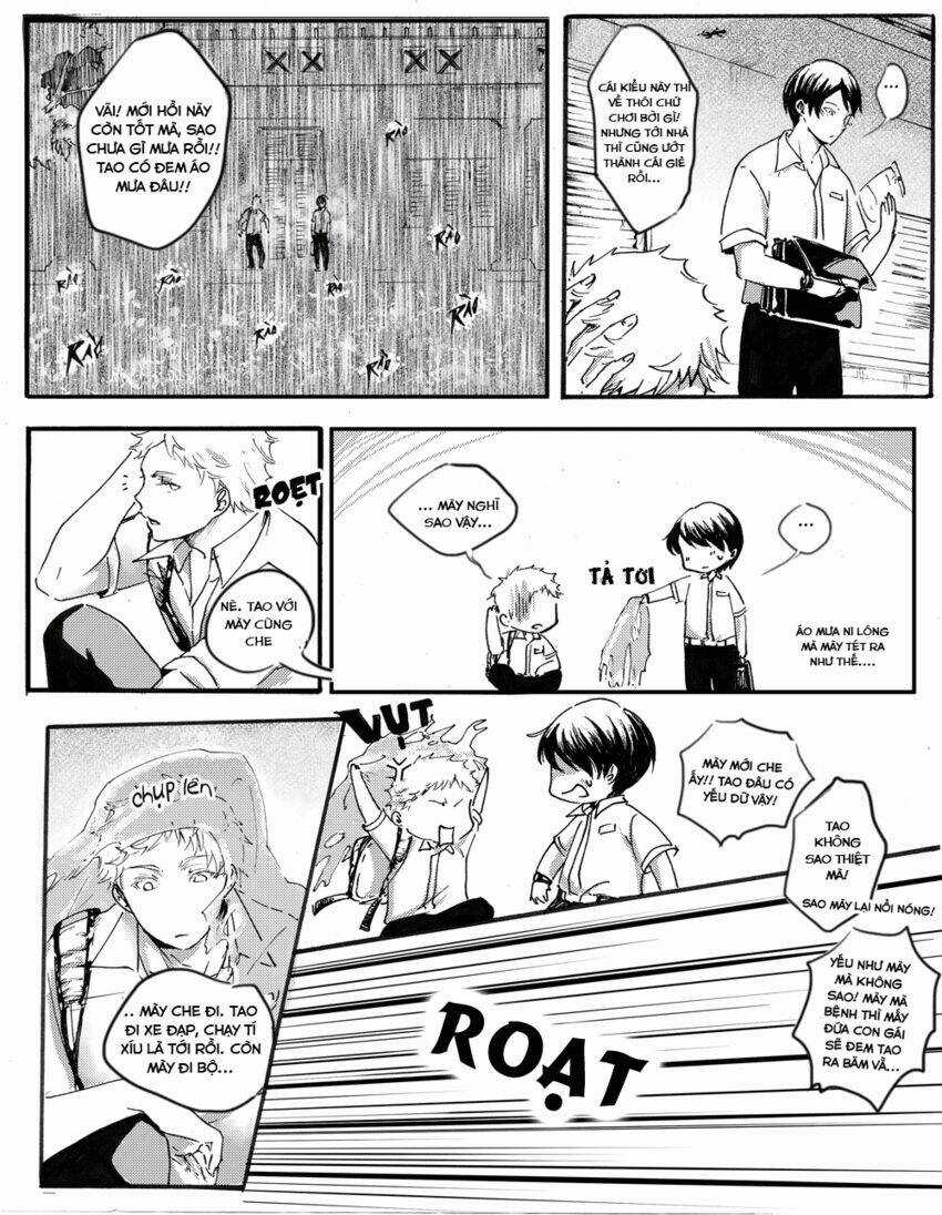 Vân Vân Vũ Vũ - Chapter 4 - Trang 4