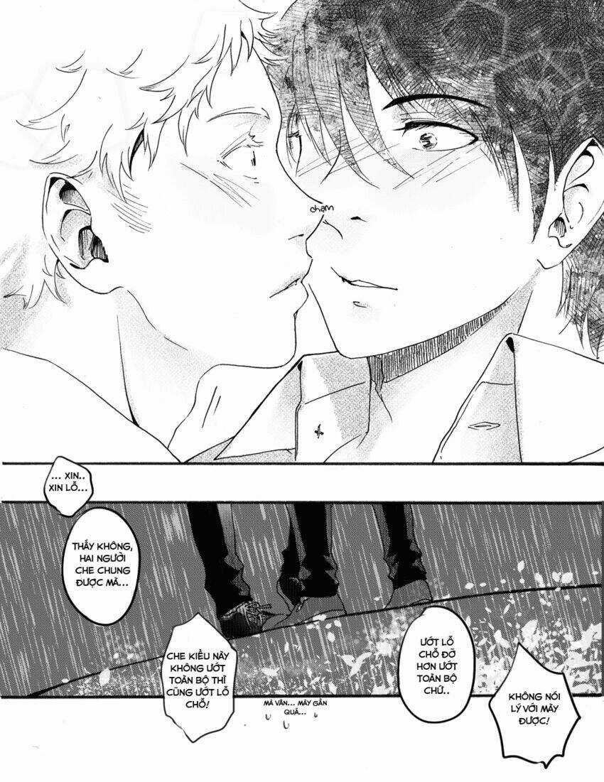 Vân Vân Vũ Vũ - Chapter 4 - Trang 5