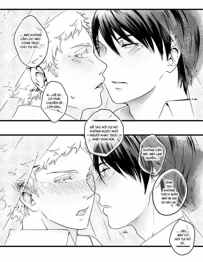 Vân Vân Vũ Vũ - Chapter 4 - Trang 6