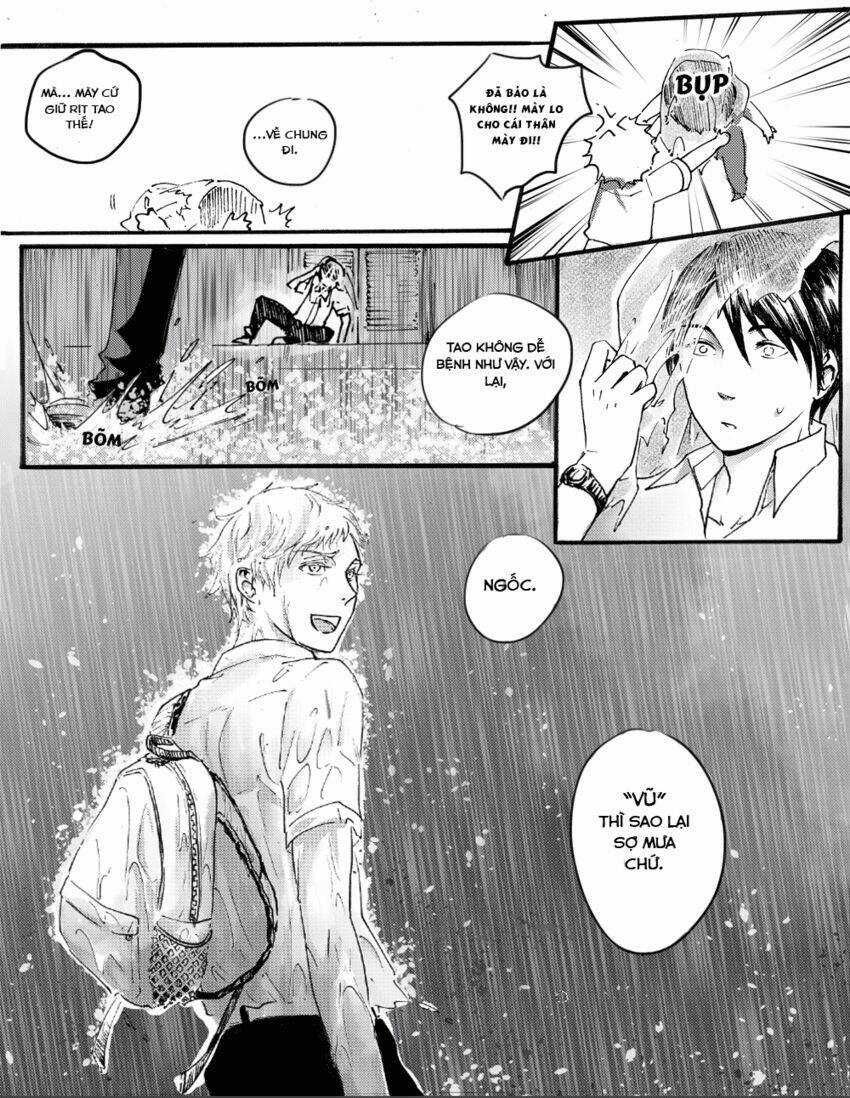 Vân Vân Vũ Vũ - Chapter 4 - Trang 7