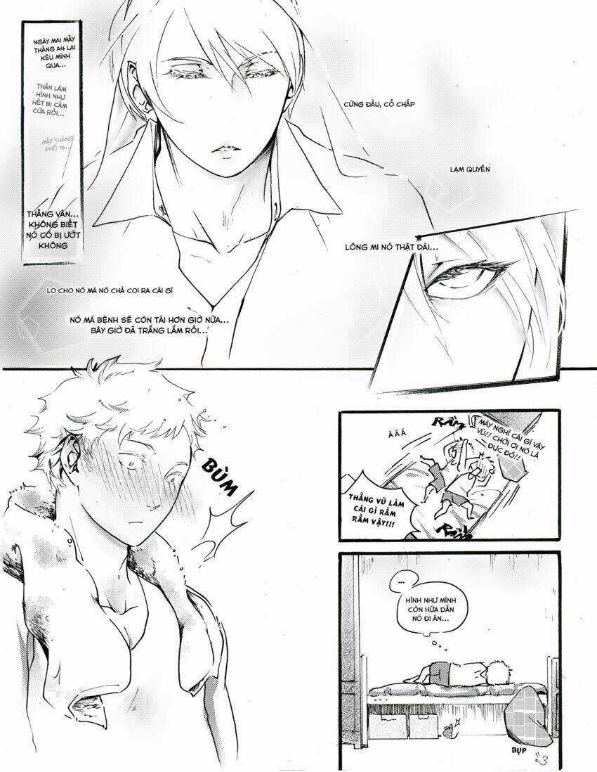 Vân Vân Vũ Vũ - Chapter 4 - Trang 9