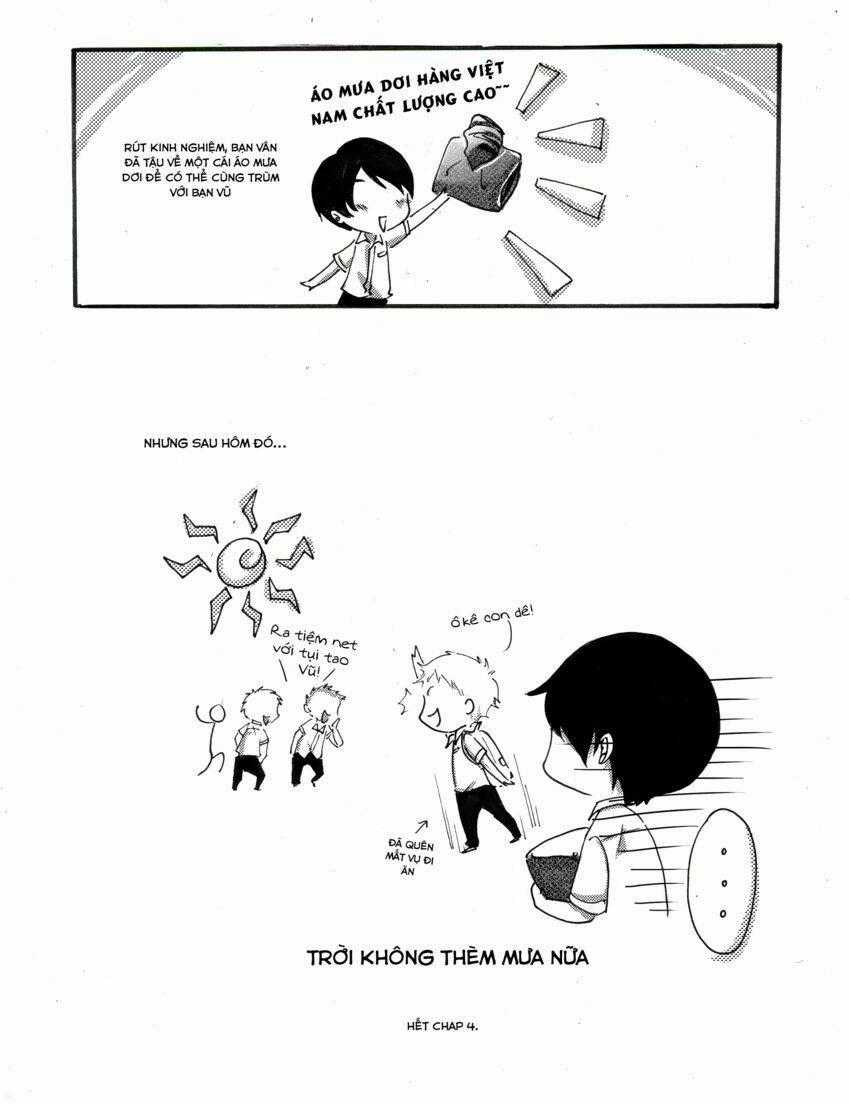 Vân Vân Vũ Vũ - Chapter 4 - Trang 10