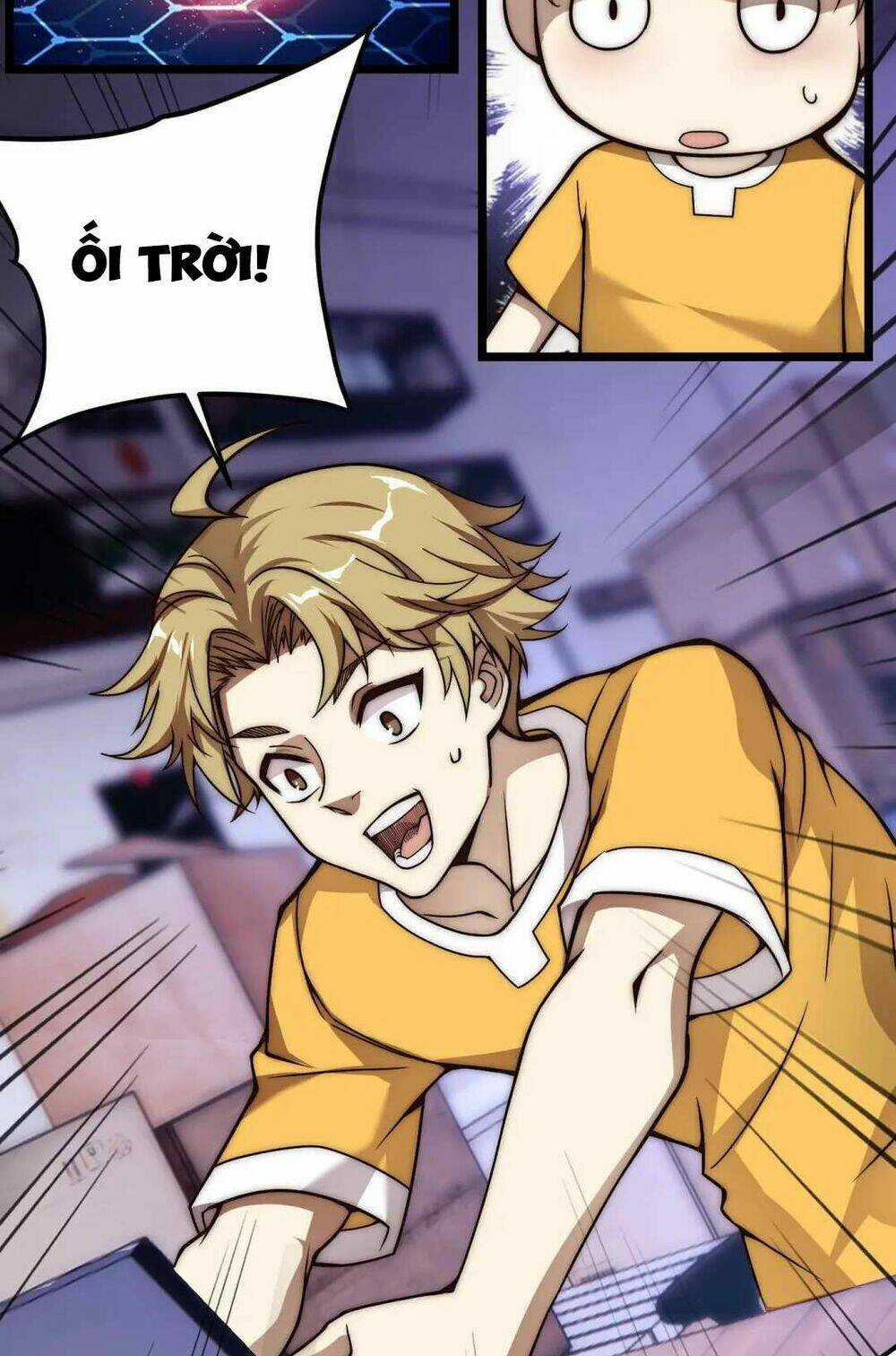 Vạn Vật Hợp Nhất - Chapter 1 - Trang 11