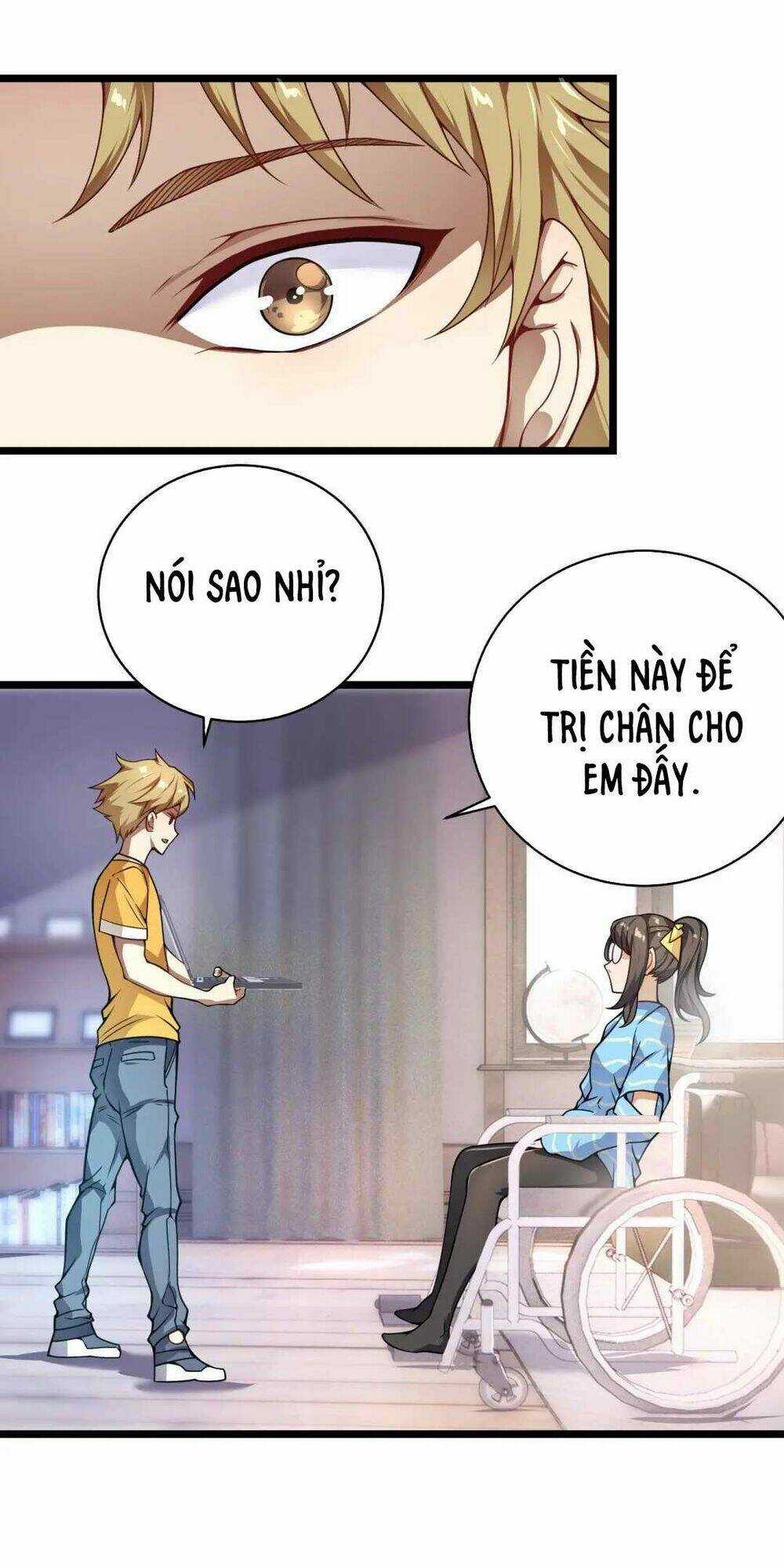 Vạn Vật Hợp Nhất - Chapter 1 - Trang 17