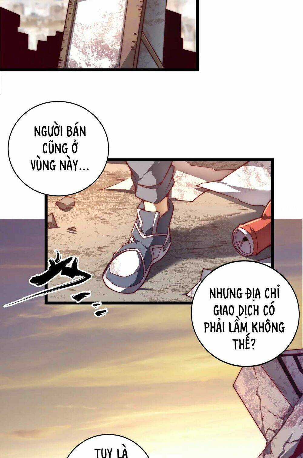 Vạn Vật Hợp Nhất - Chapter 1 - Trang 26