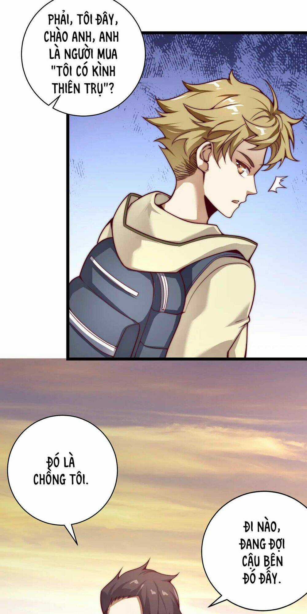 Vạn Vật Hợp Nhất - Chapter 1 - Trang 29