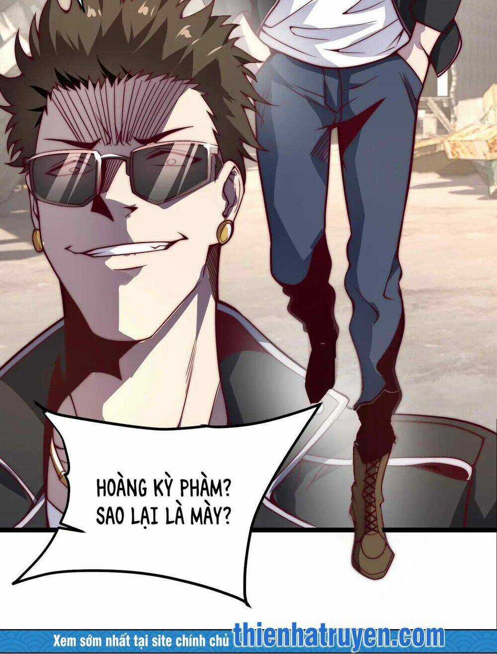 Vạn Vật Hợp Nhất - Chapter 1 - Trang 33