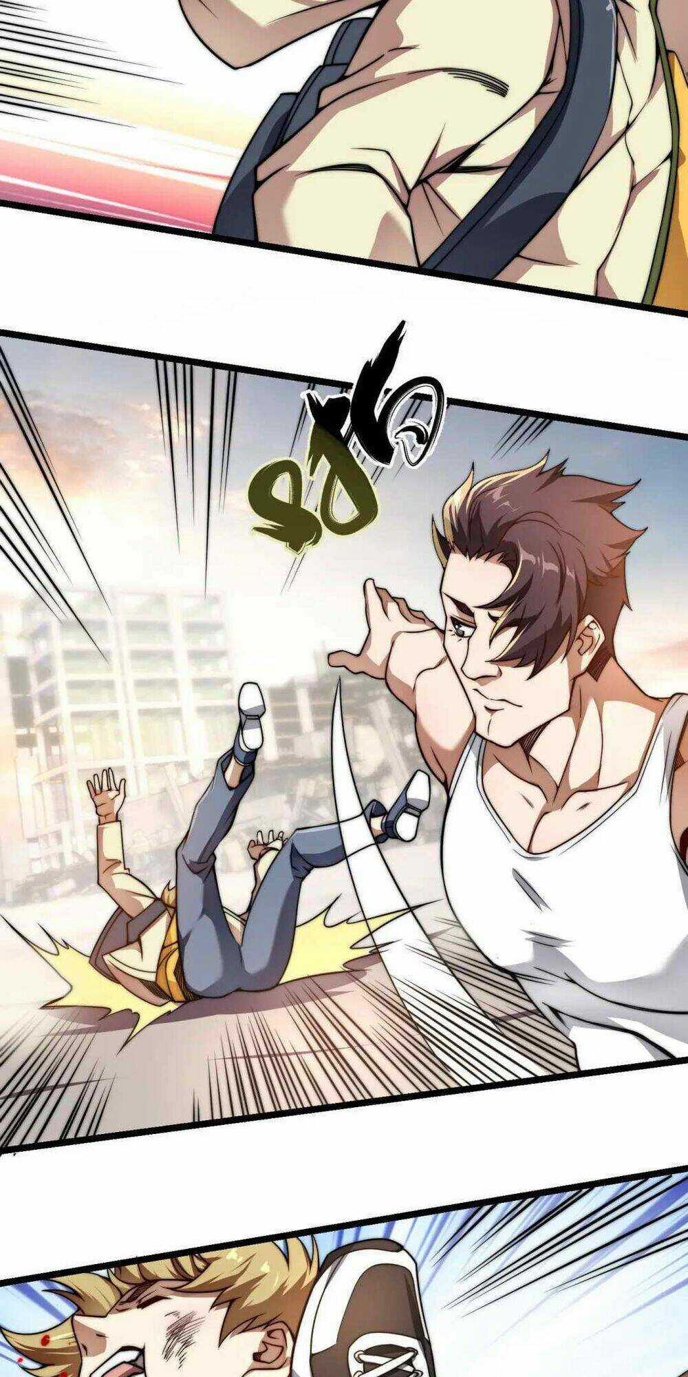 Vạn Vật Hợp Nhất - Chapter 1 - Trang 37