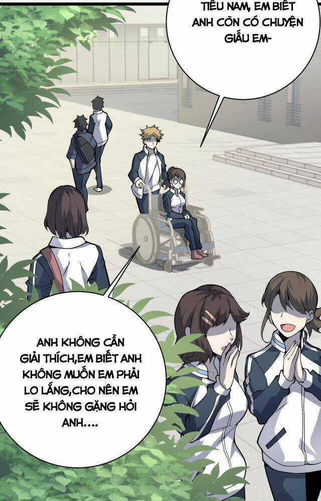 Vạn Vật Hợp Nhất - Chapter 10 - Trang 39