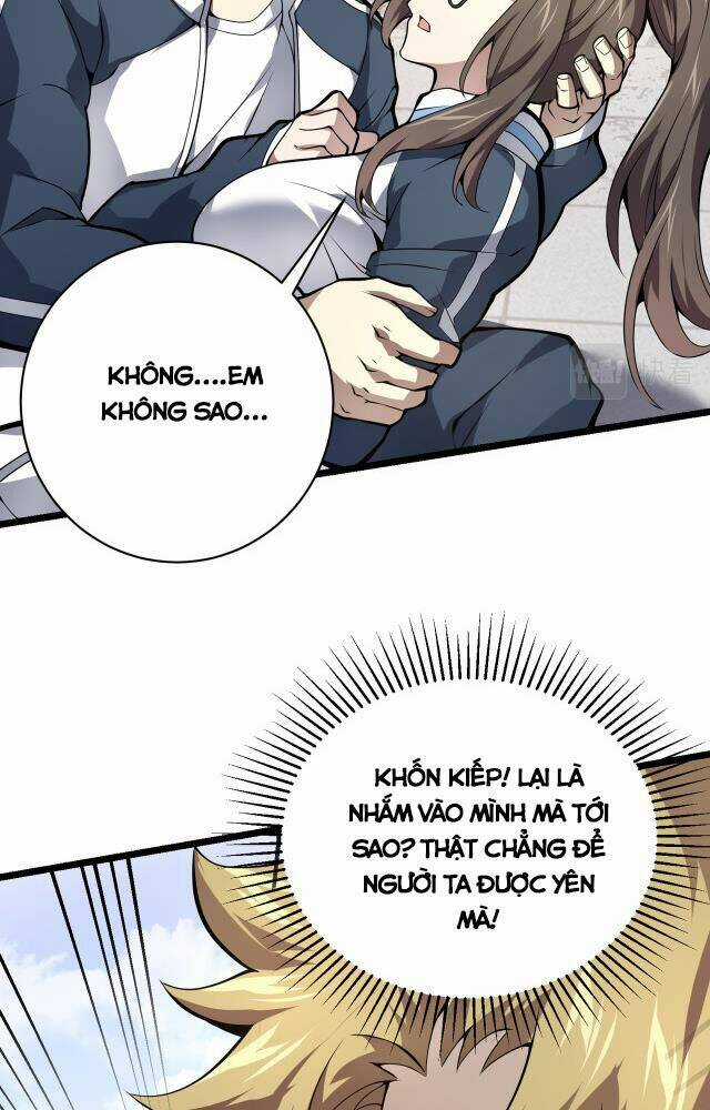 Vạn Vật Hợp Nhất - Chapter 10 - Trang 47