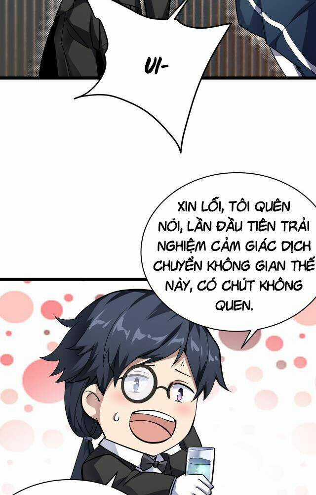 Vạn Vật Hợp Nhất - Chapter 11 - Trang 49