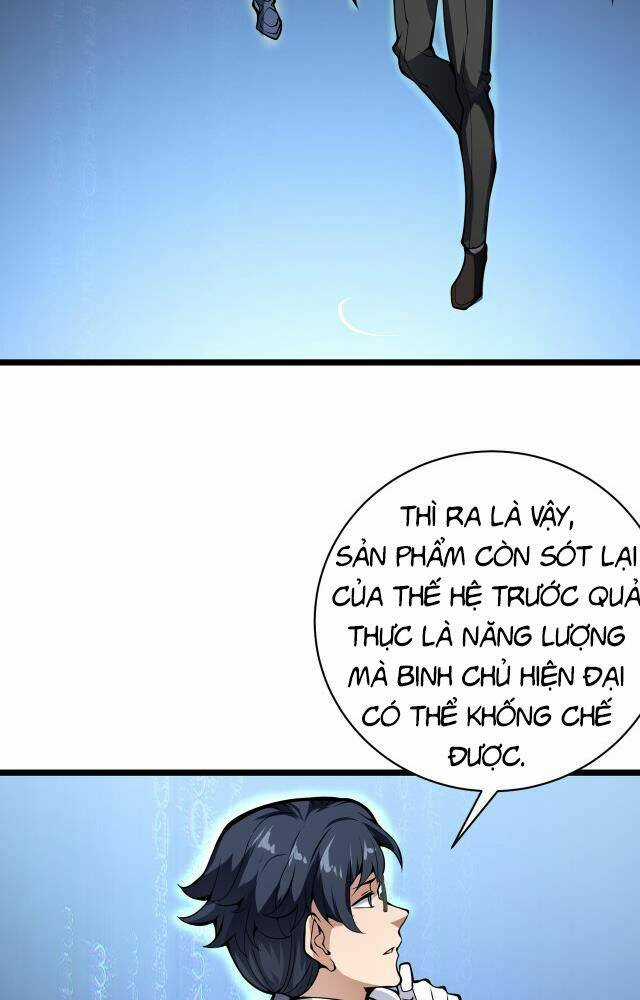 Vạn Vật Hợp Nhất - Chapter 12 - Trang 27