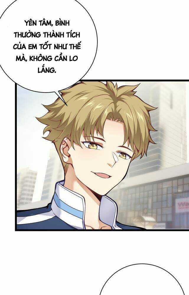 Vạn Vật Hợp Nhất - Chapter 13 - Trang 17