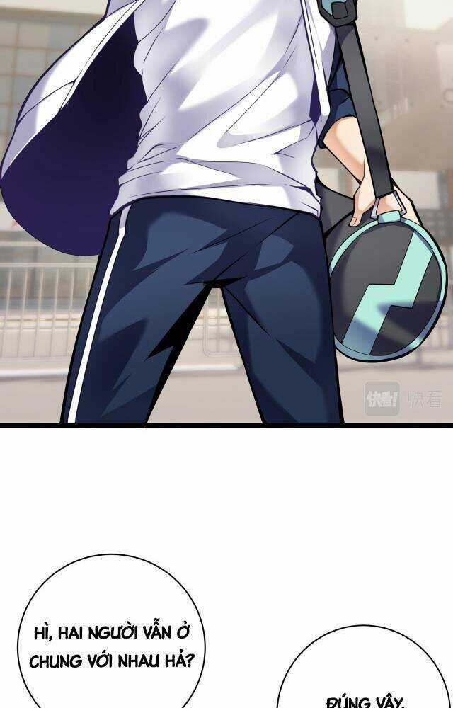 Vạn Vật Hợp Nhất - Chapter 13 - Trang 21