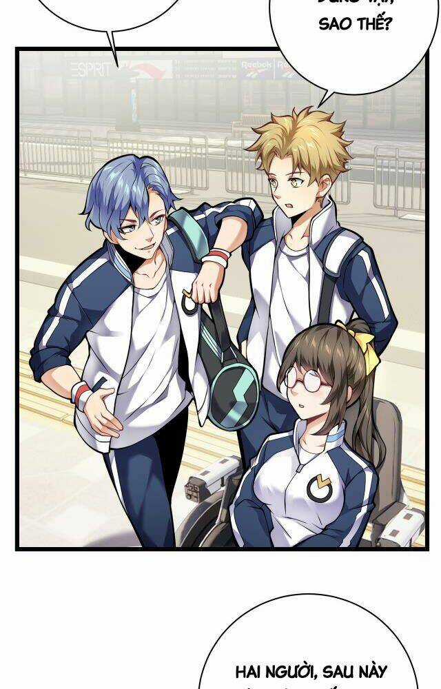 Vạn Vật Hợp Nhất - Chapter 13 - Trang 22