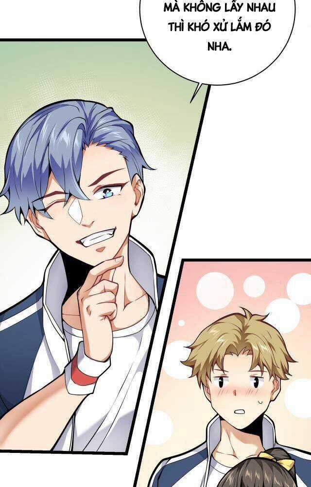 Vạn Vật Hợp Nhất - Chapter 13 - Trang 23