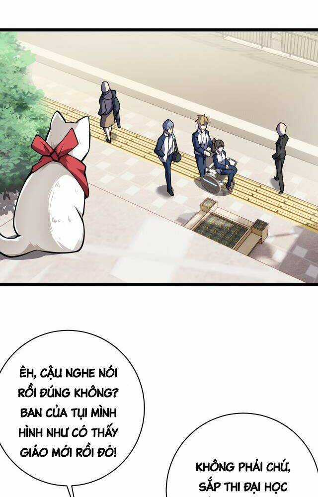 Vạn Vật Hợp Nhất - Chapter 13 - Trang 26