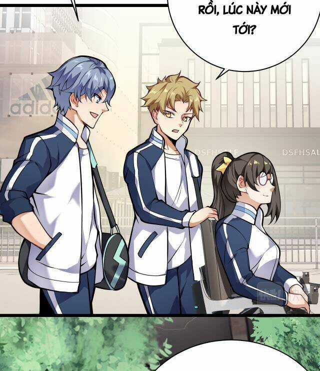 Vạn Vật Hợp Nhất - Chapter 13 - Trang 27