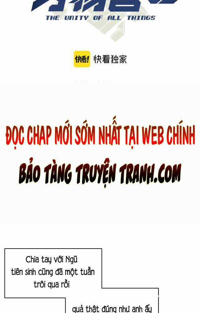Vạn Vật Hợp Nhất - Chapter 13 - Trang 4
