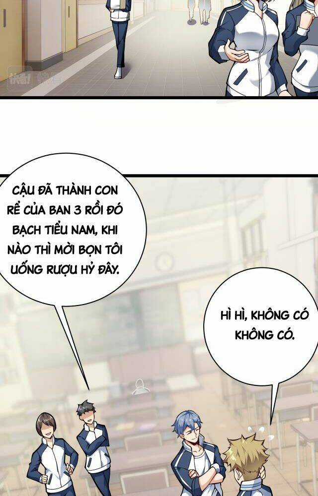 Vạn Vật Hợp Nhất - Chapter 13 - Trang 35