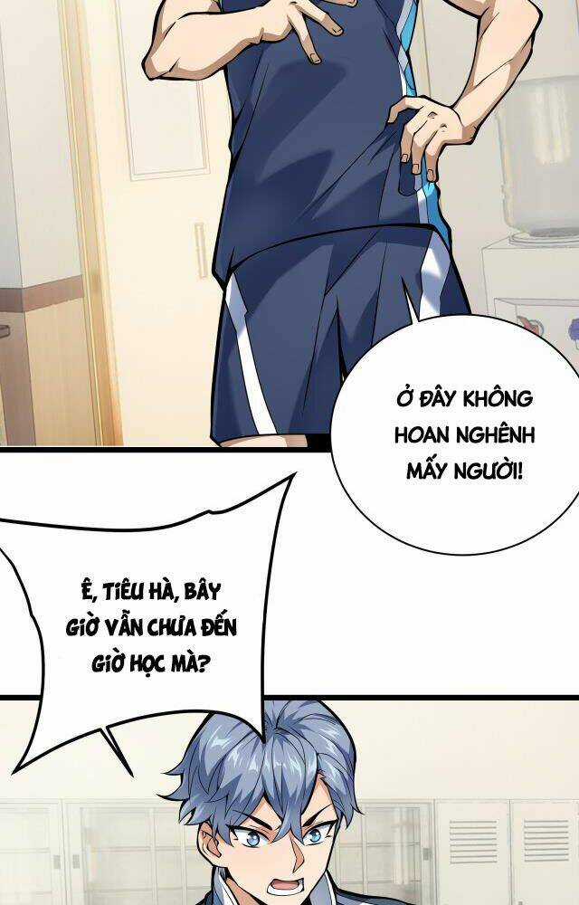 Vạn Vật Hợp Nhất - Chapter 13 - Trang 41