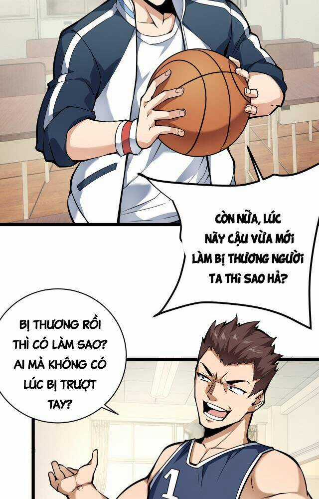 Vạn Vật Hợp Nhất - Chapter 13 - Trang 42