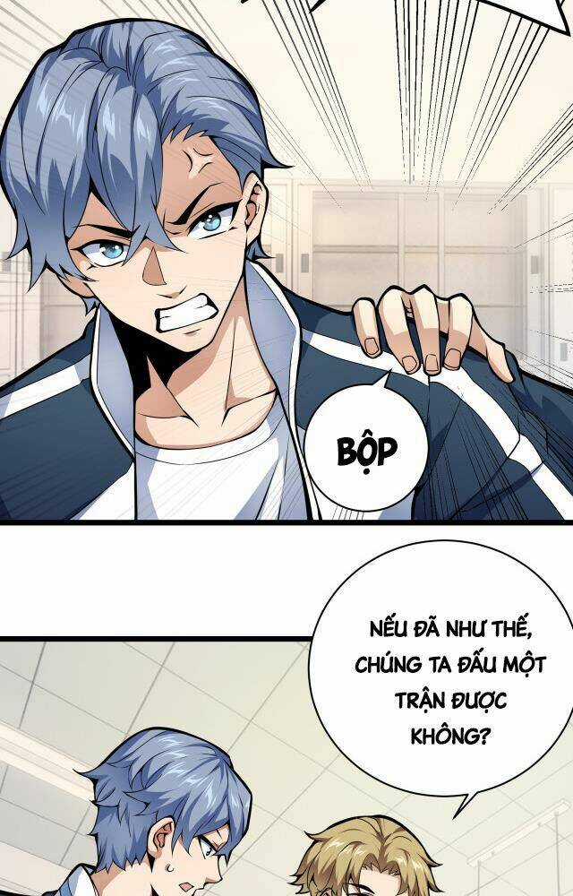 Vạn Vật Hợp Nhất - Chapter 13 - Trang 44