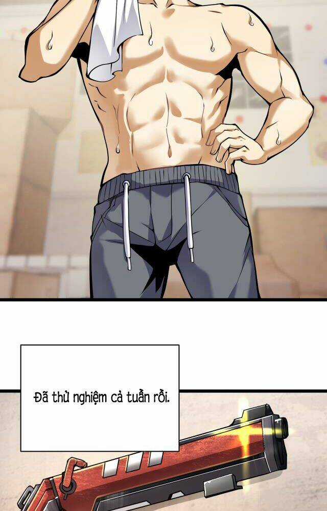 Vạn Vật Hợp Nhất - Chapter 13 - Trang 10