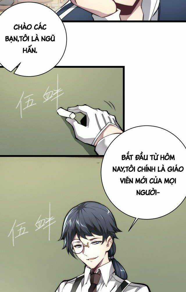 Vạn Vật Hợp Nhất - Chapter 14 - Trang 3