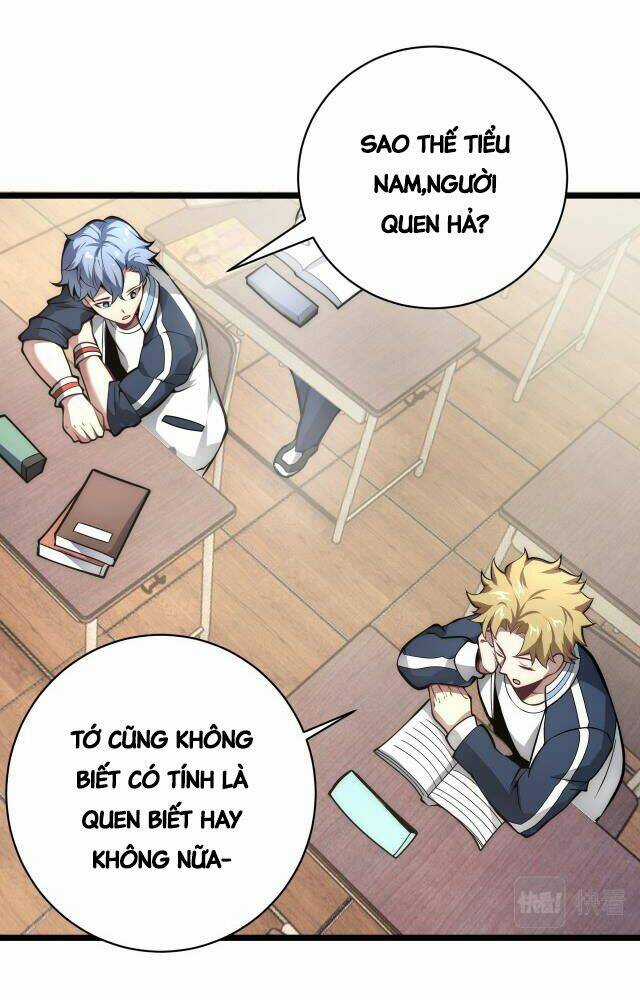 Vạn Vật Hợp Nhất - Chapter 14 - Trang 9