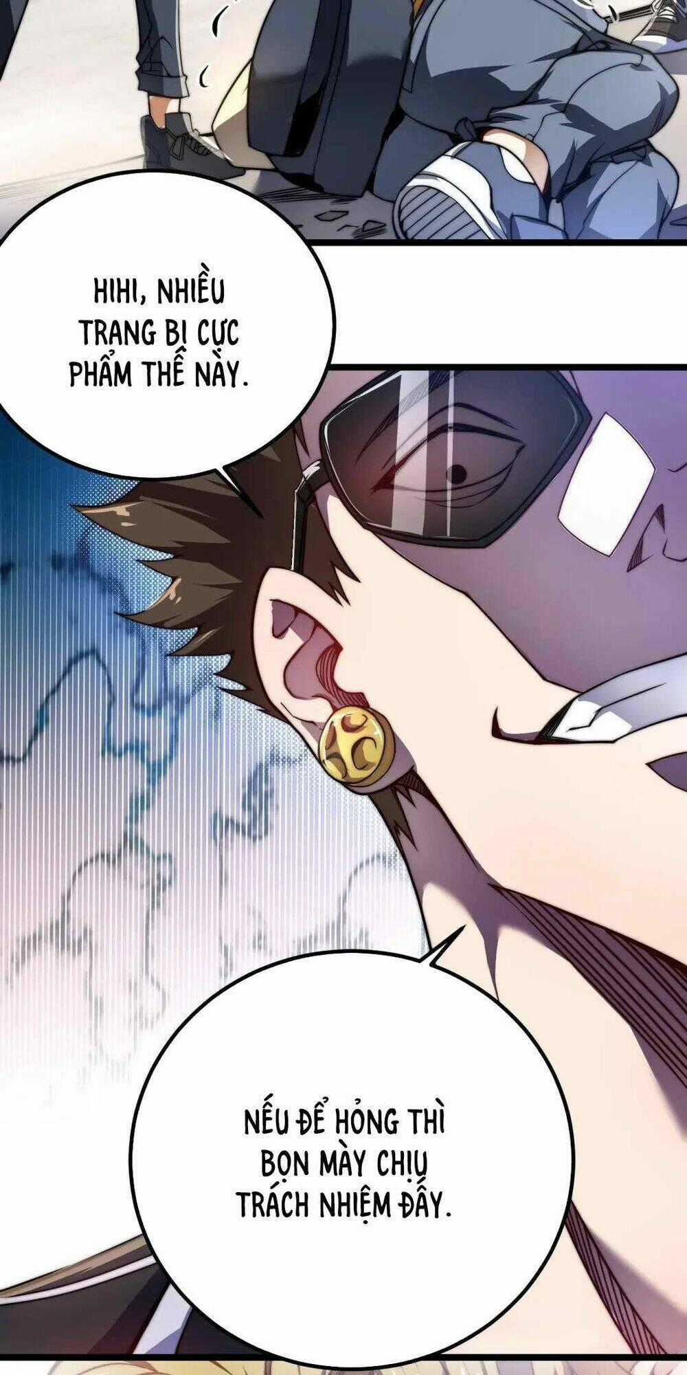 Vạn Vật Hợp Nhất - Chapter 2 - Trang 2