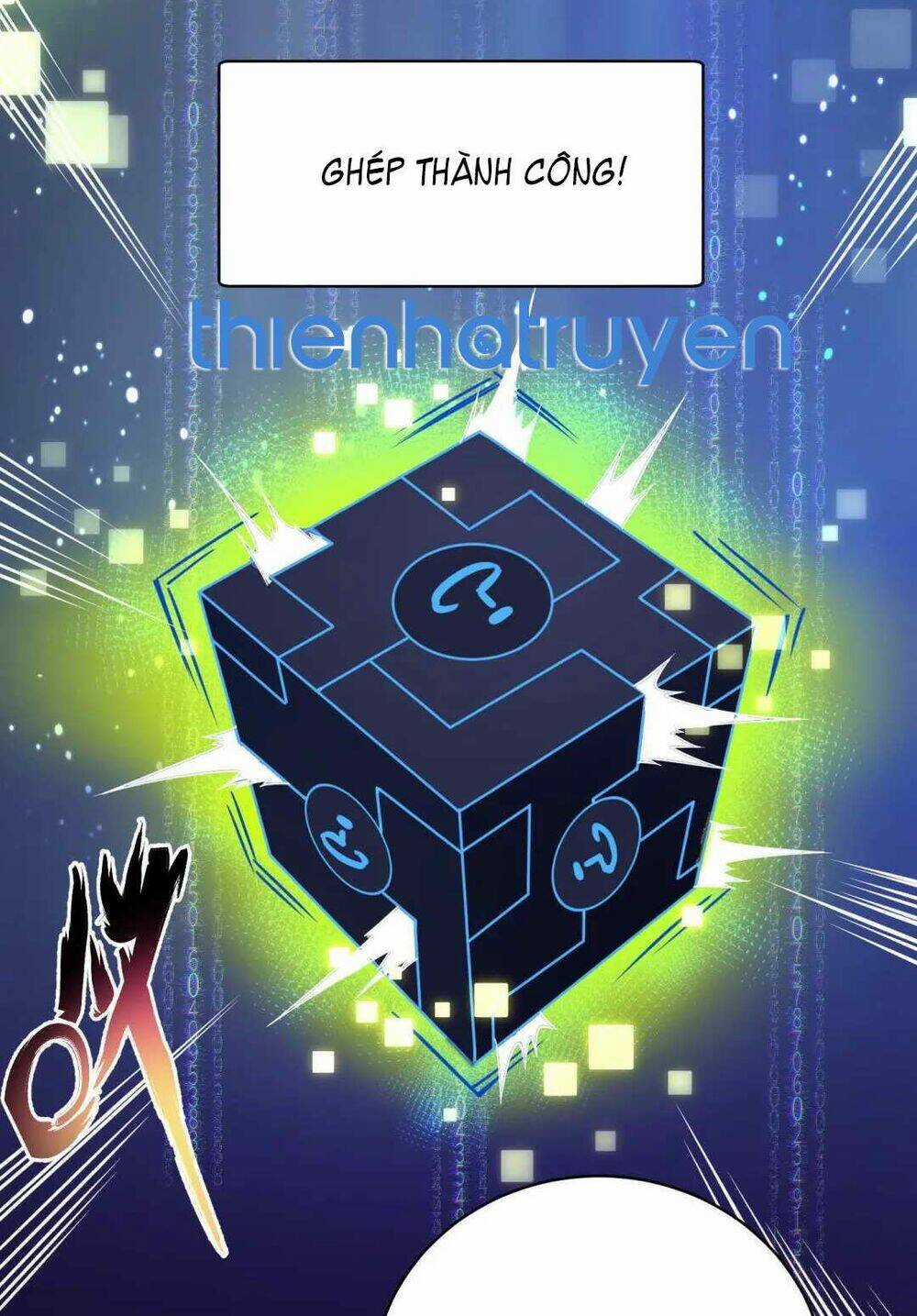 Vạn Vật Hợp Nhất - Chapter 2 - Trang 15