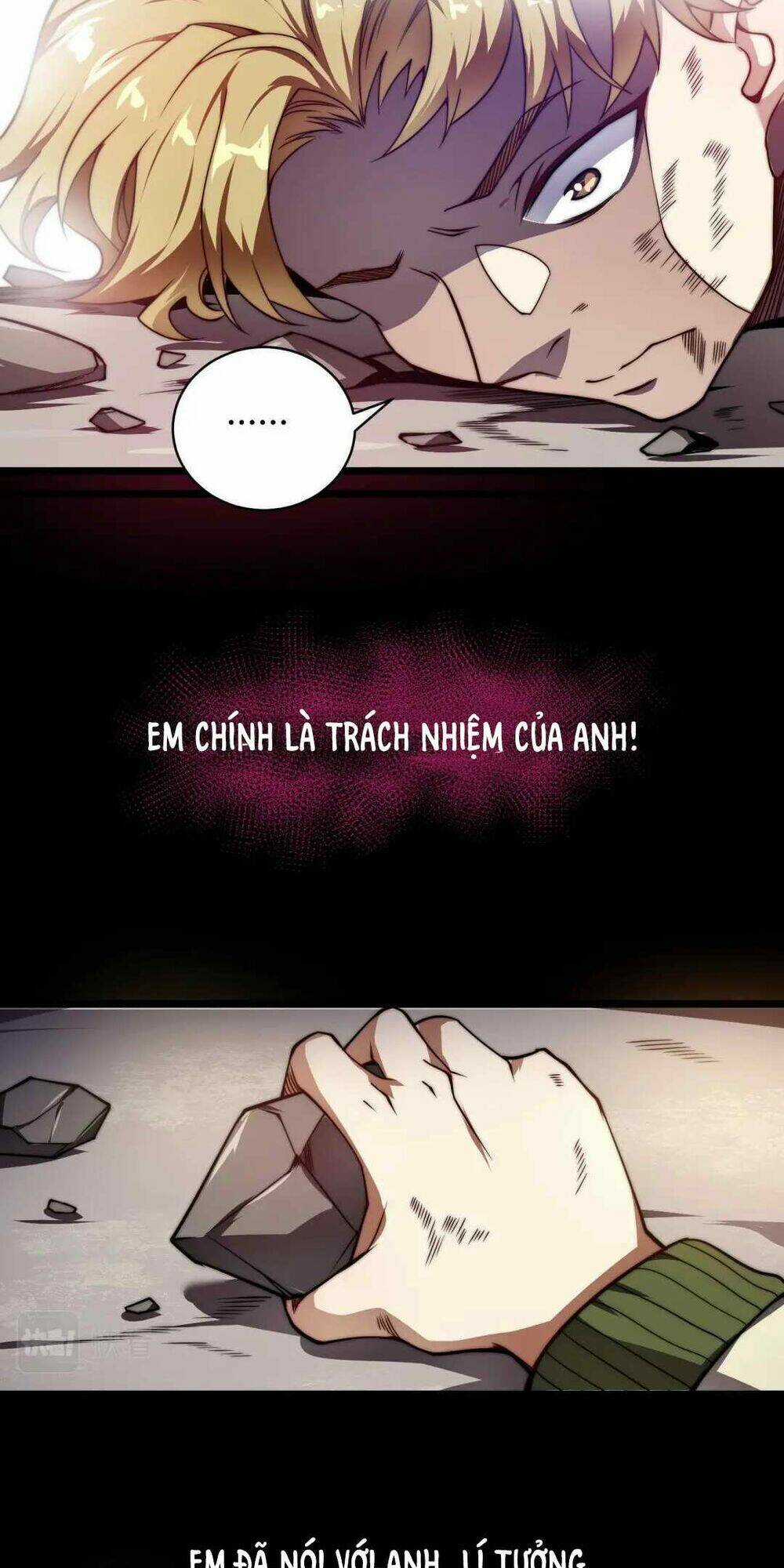 Vạn Vật Hợp Nhất - Chapter 2 - Trang 3