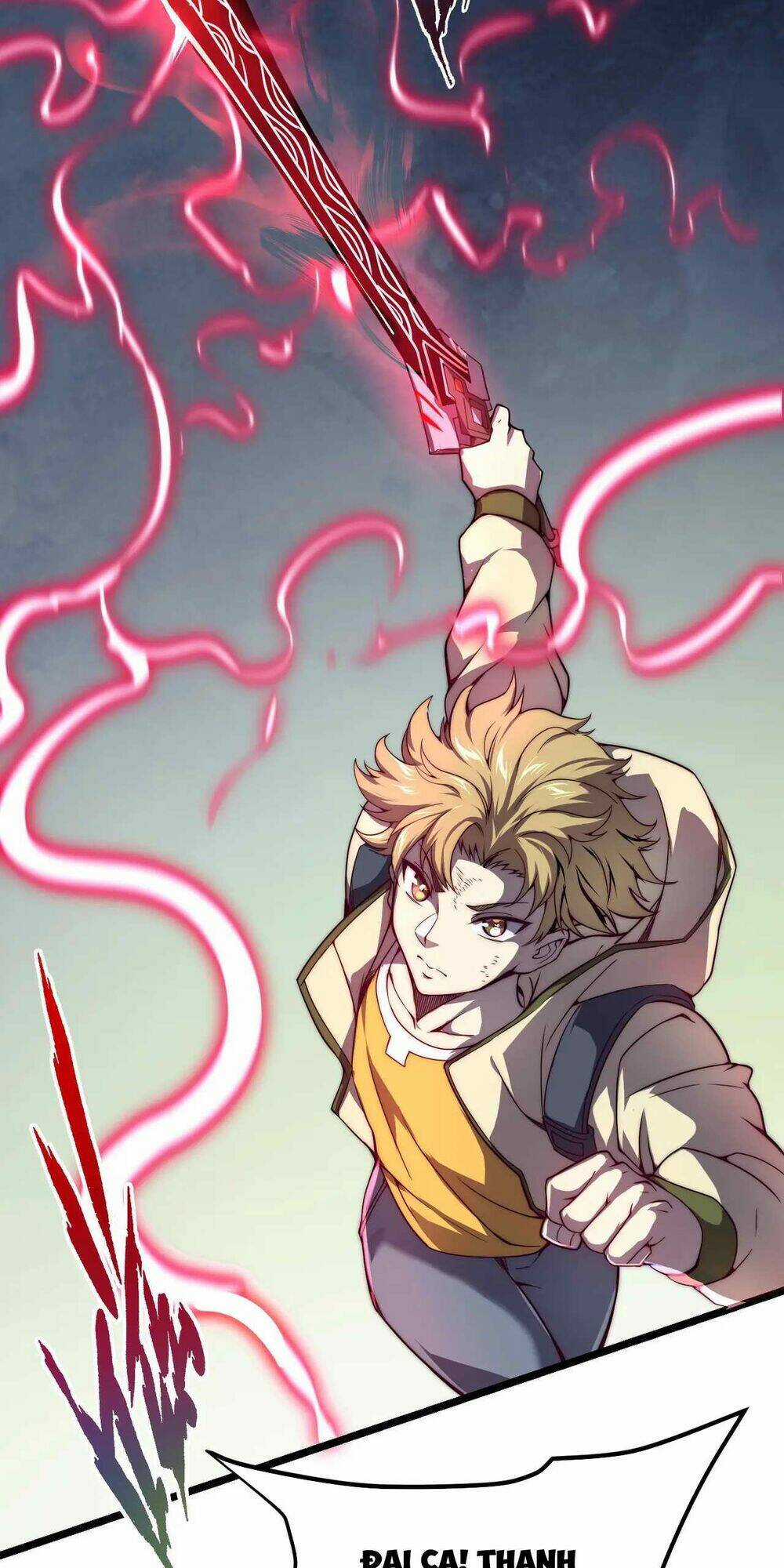 Vạn Vật Hợp Nhất - Chapter 2 - Trang 21