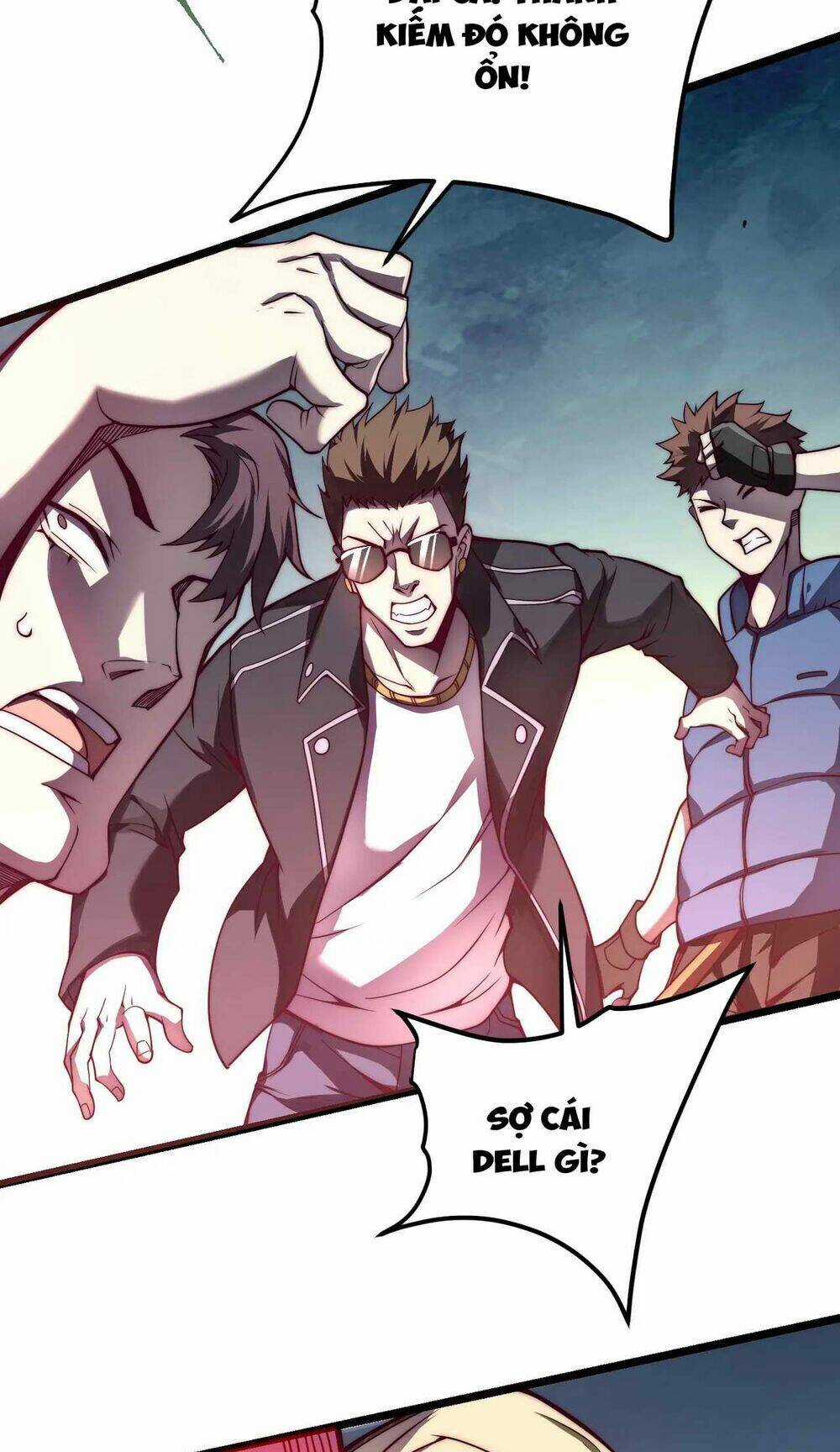 Vạn Vật Hợp Nhất - Chapter 2 - Trang 22