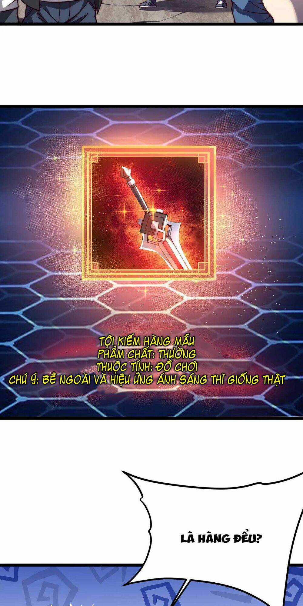 Vạn Vật Hợp Nhất - Chapter 2 - Trang 28