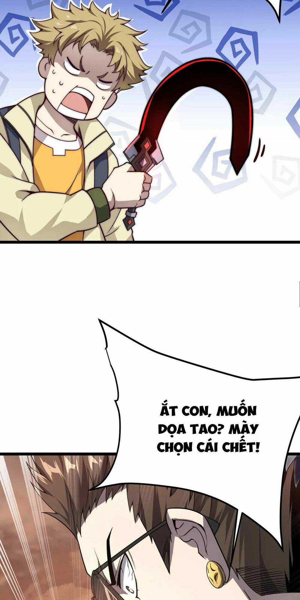 Vạn Vật Hợp Nhất - Chapter 2 - Trang 29