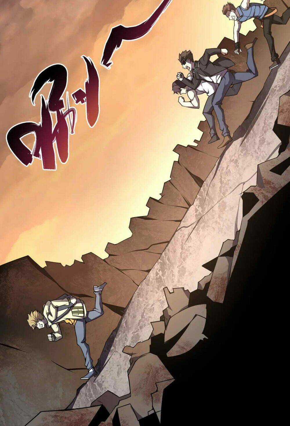 Vạn Vật Hợp Nhất - Chapter 2 - Trang 31