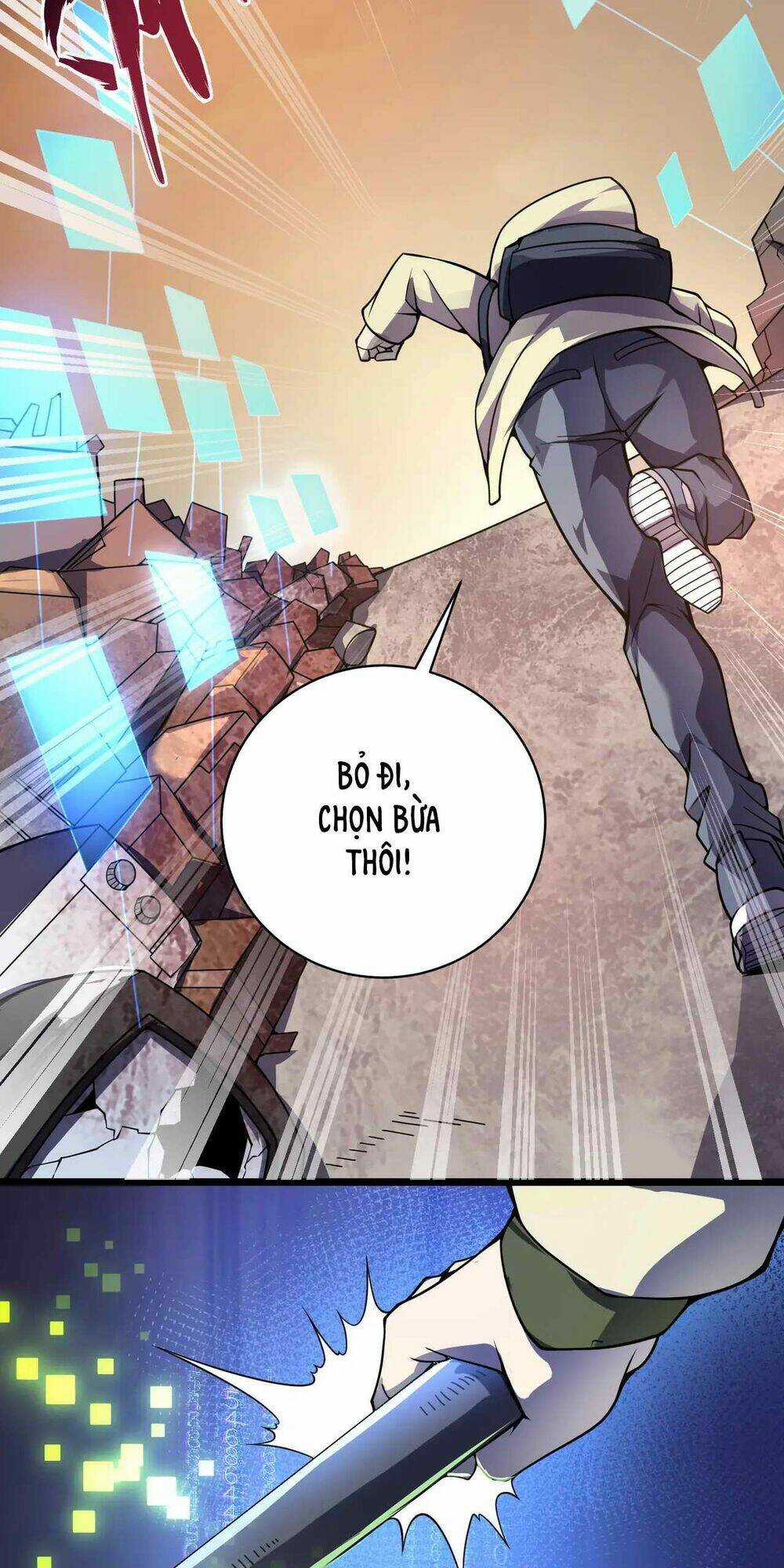 Vạn Vật Hợp Nhất - Chapter 2 - Trang 34