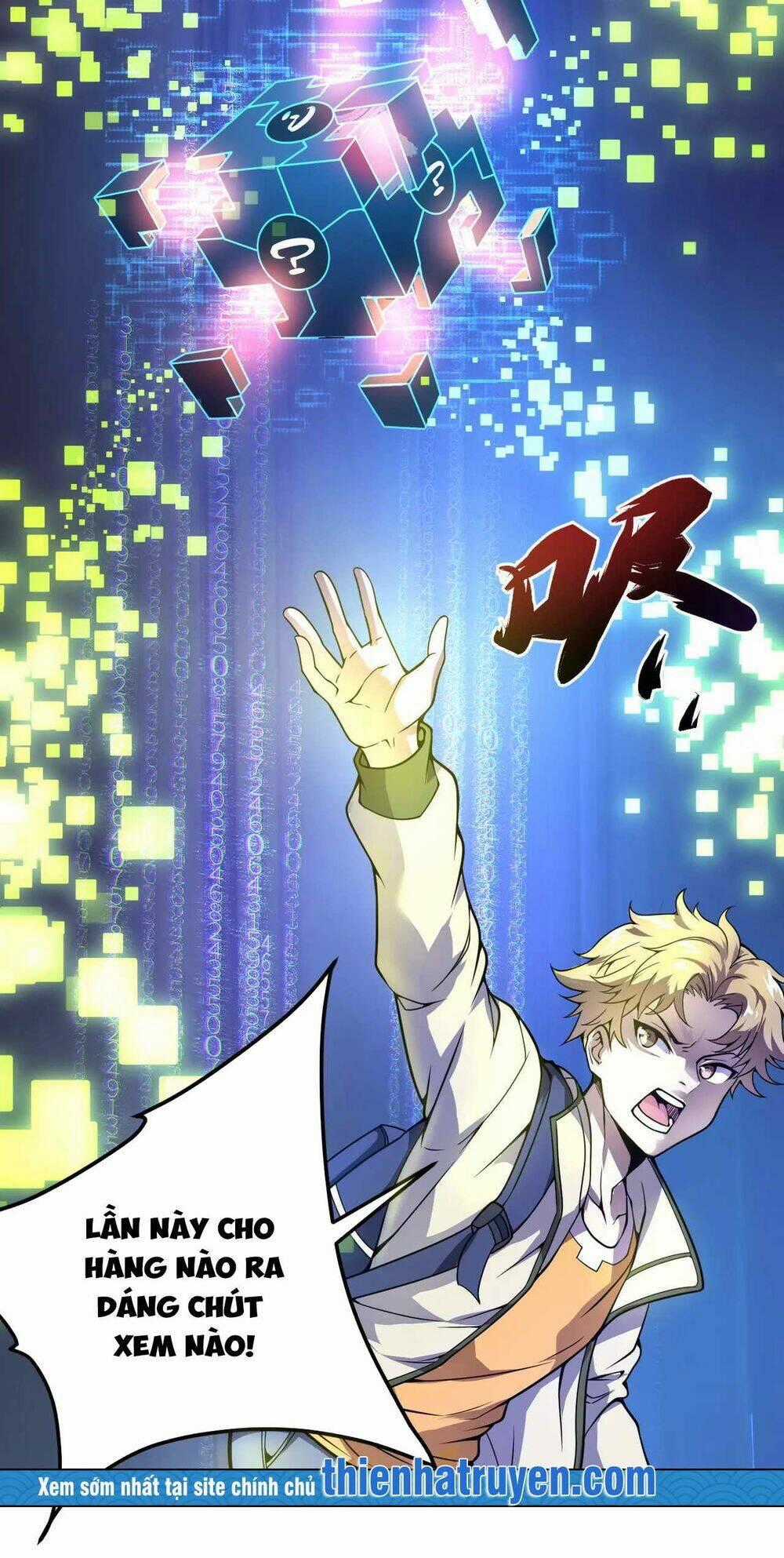 Vạn Vật Hợp Nhất - Chapter 2 - Trang 36